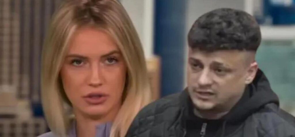 Borislav Terzić Terza, Milica Veličković,