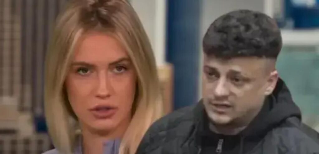 Borislav Terzić Terza, Milica Veličković,