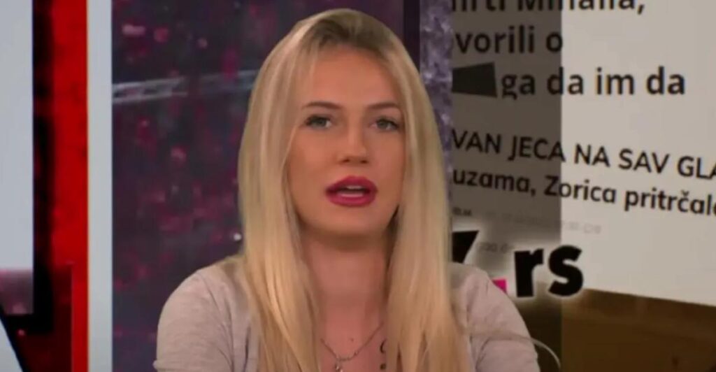 Milica Veličković,