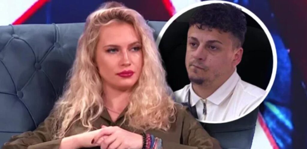 Milica Veličković, Borislav Terzić Terza,