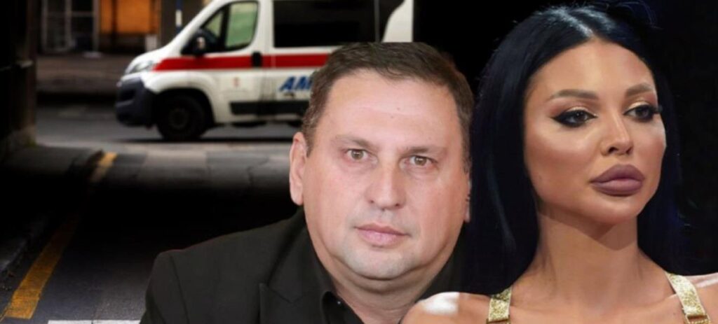 Maja Marinković, Radomir Marinković Taki,