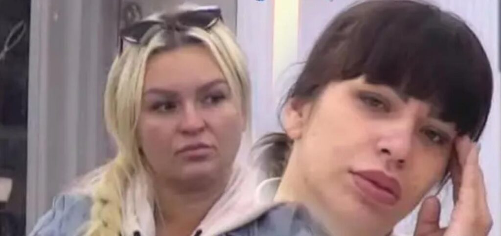 Miljana Kulic, Matea Stanković,