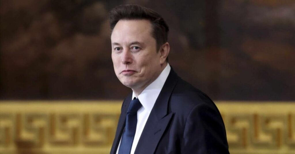 Elon Musk,