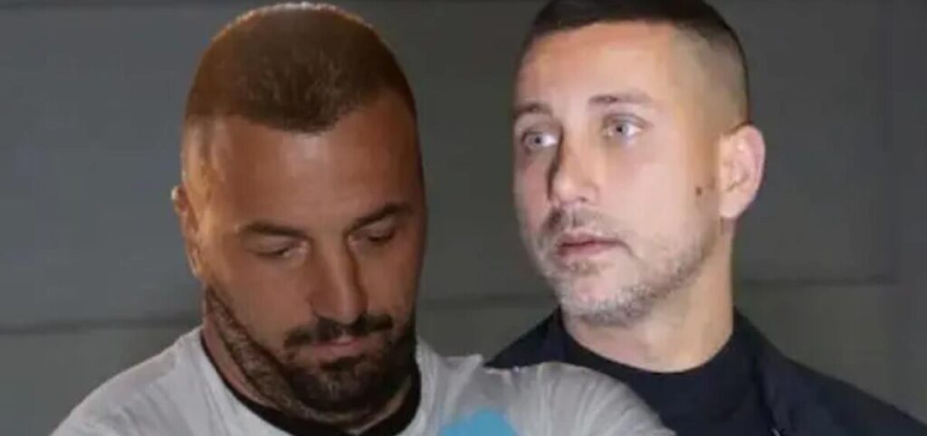 Vladimir Tomović, Marko Đedović,