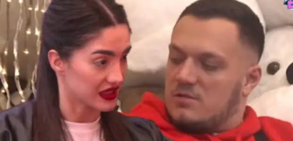 Anđela Đuričić, Nenad Marinković Gastoz,
