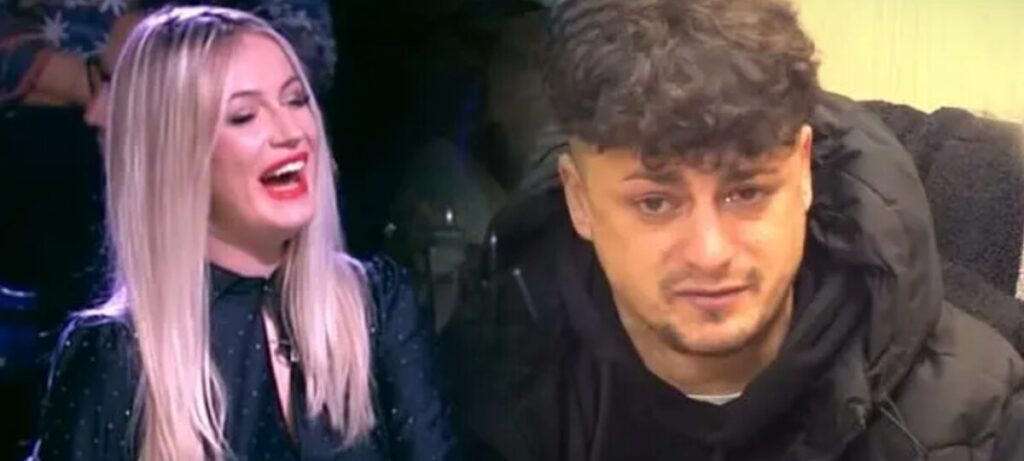 Borislav Terzić Terza, Milica Veličković,