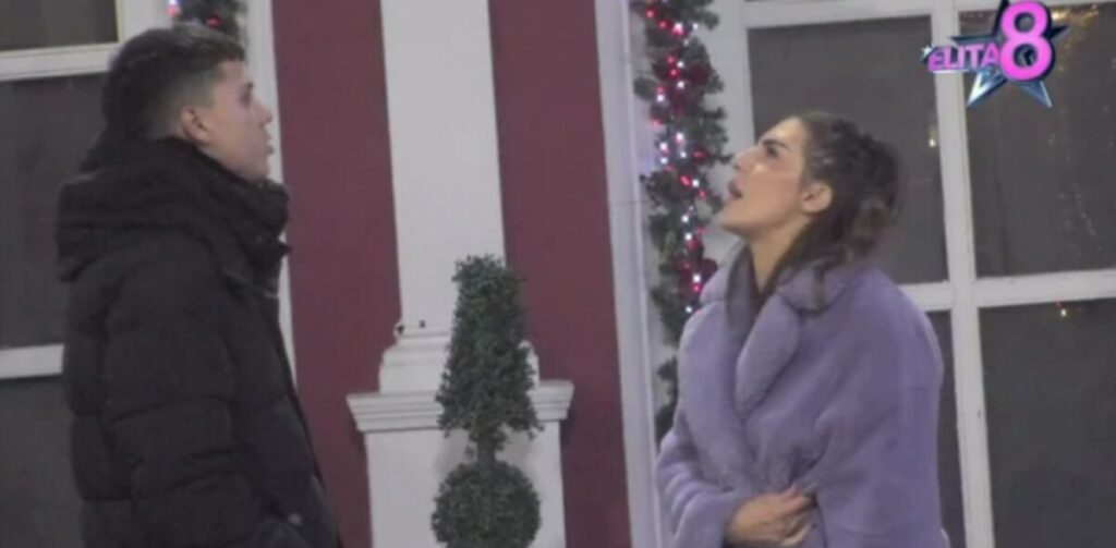Ena Čolić, Jovan Pejić Peja,