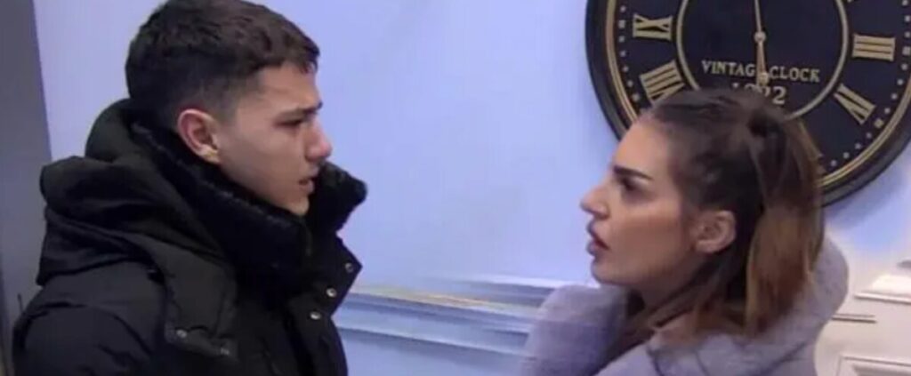 Jovan Pejić Peja, Ena Čolić,