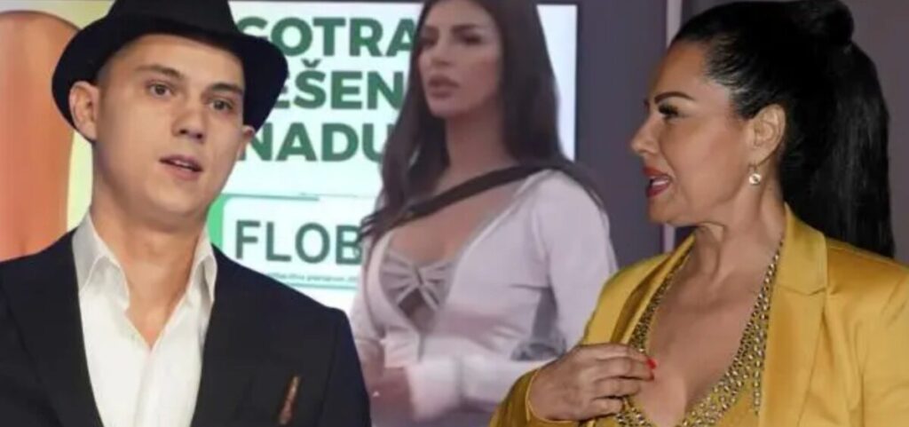 Ena Čolić, Jovan Pejić Peja, Zlata Petrović,