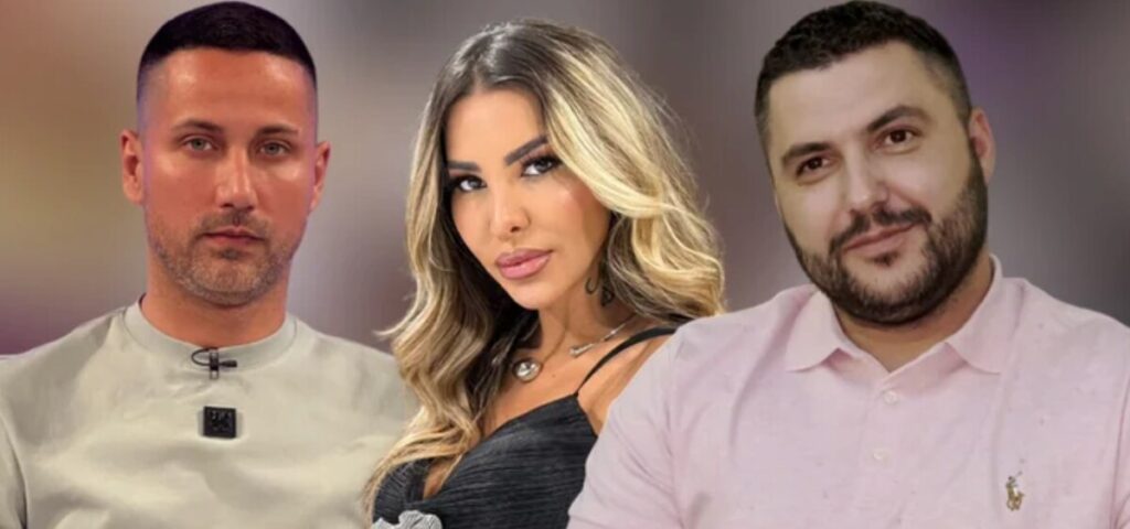 Asmin Durdžić, Aneli Ahmić, Marko Đedović,