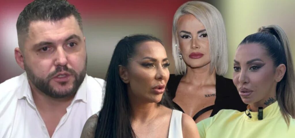 Ermina Pašović, Sita Ahmić, Aneli Ahmić, Asmin Durdžić,