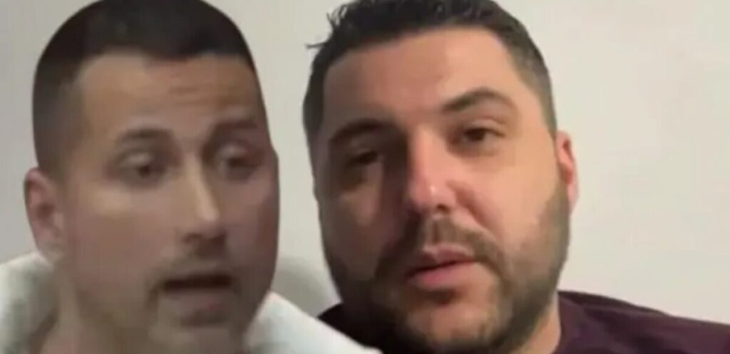 Marko Đedović, Asmin Durdžić,