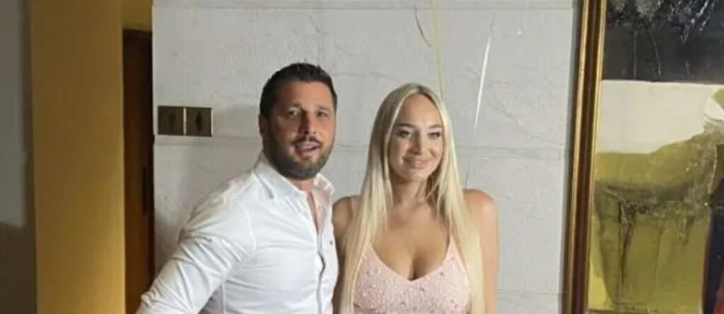 Luna Đogani, Marko Miljković,