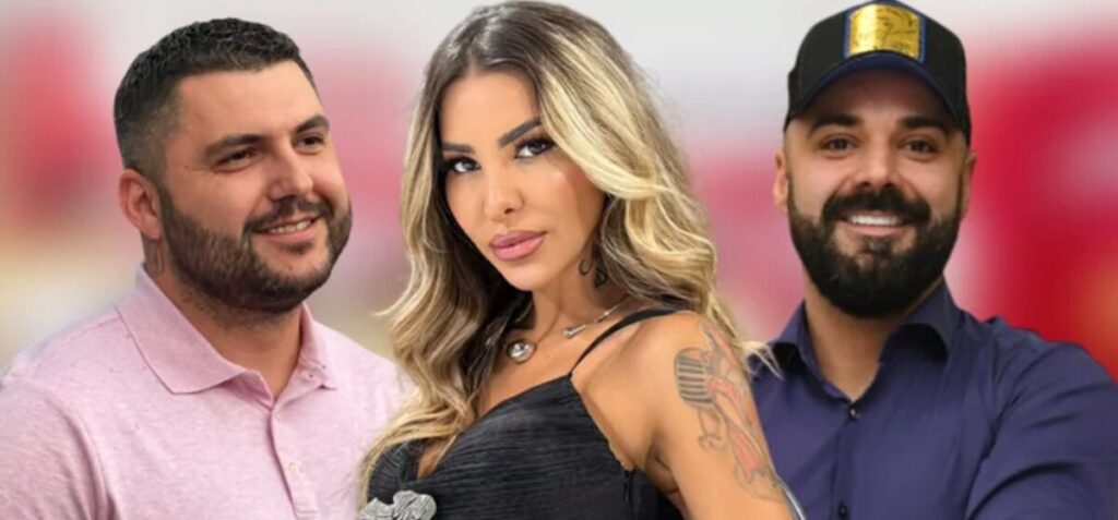 Aneli Ahmić, Asmin Durdžić, Luka Vujović,
