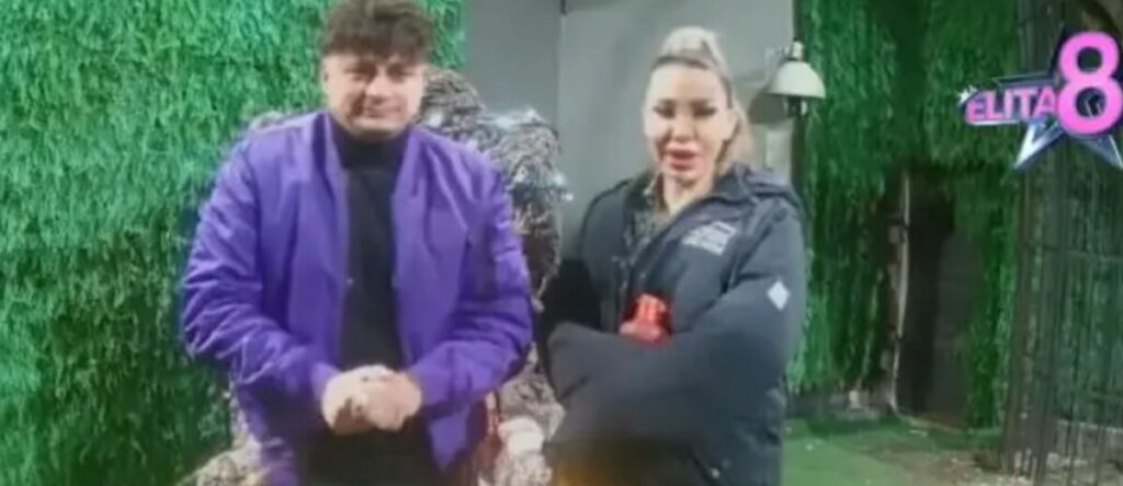 Borislav Terzić Terza, Aneli Ahmić,