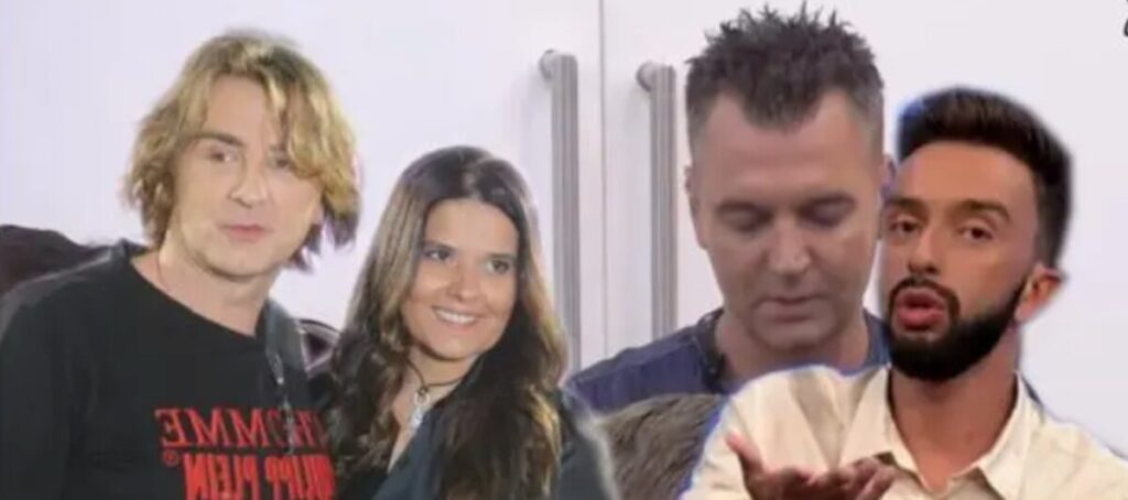 Milica Mitrović, Željko Mitrović, Milan Milošević, Darko Tanasijević,