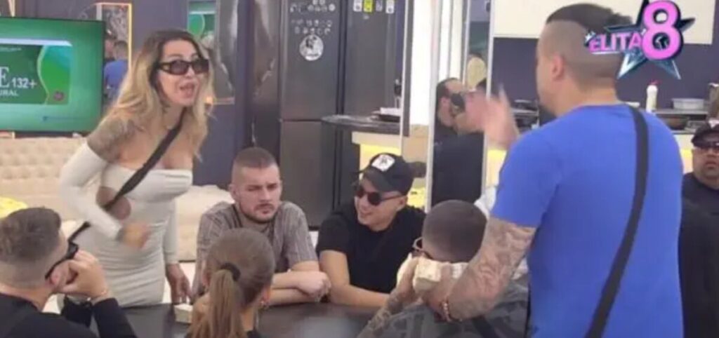 Aneli Ahmić, Borislav Terzić Terza,