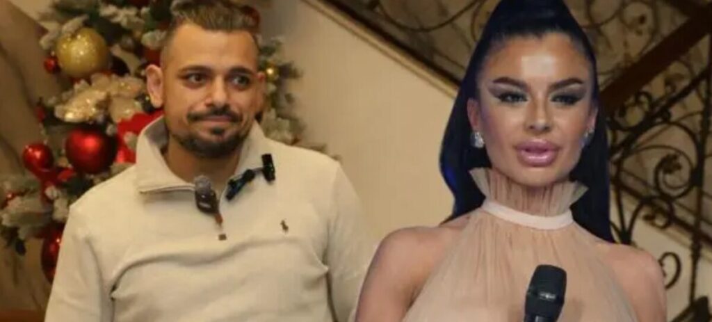 Bora Santana, Sanja Grujić,