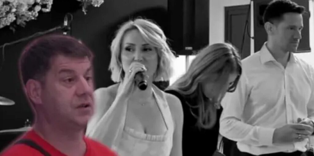Goca Tržan, Ivan Marinković,