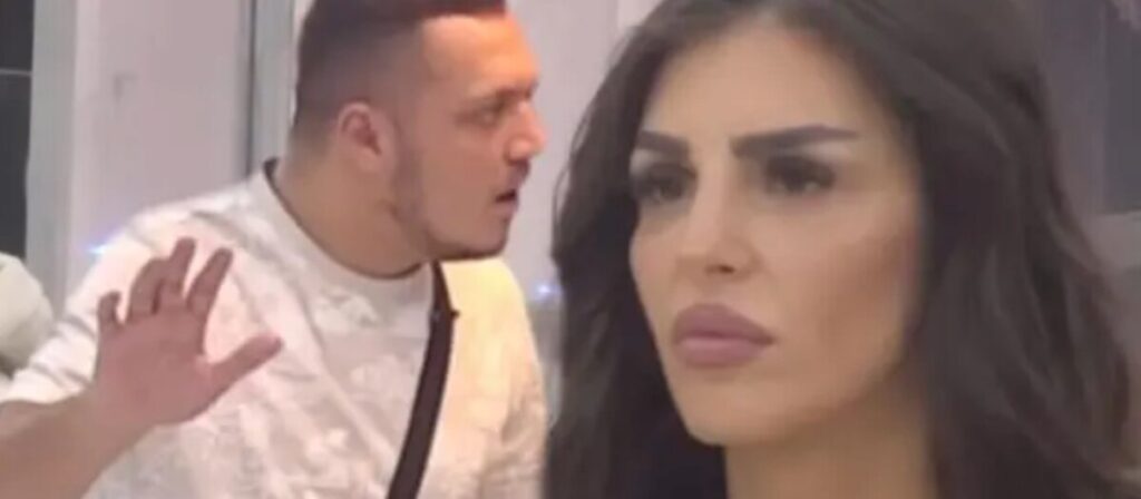 Ena Čolić, Nenad Marinković Gastoz,