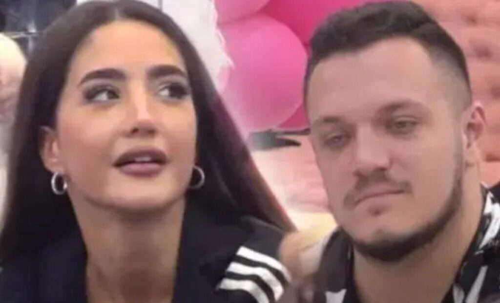 Anđela Đuričić, Nenad Marinković Gastoz,