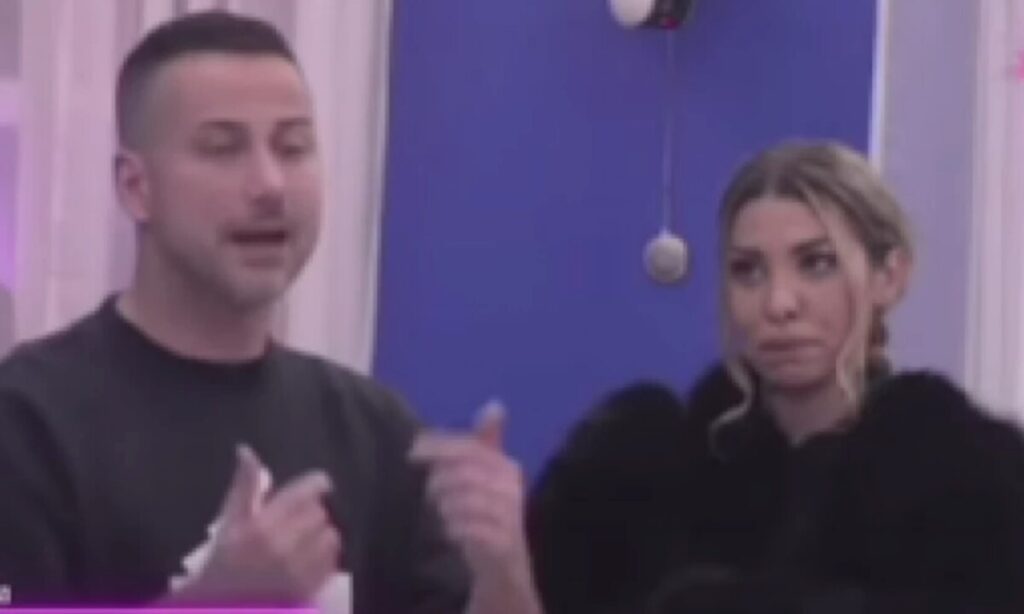 Aneli Ahmić, Marko Đedović,