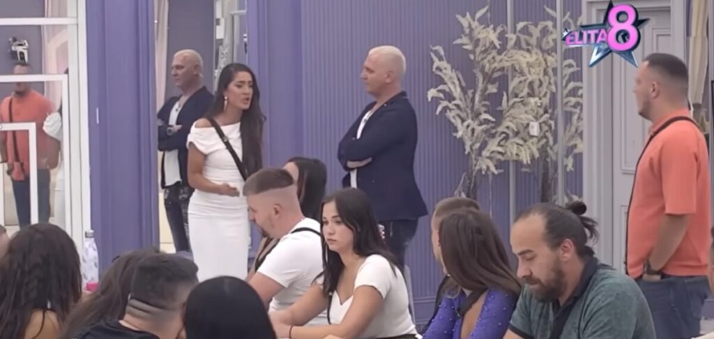 Anđela Đuričić, Nenad Marinković Gastoz,