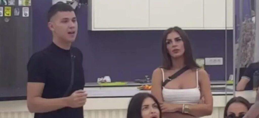Ena Čolić, Jovan Pejić Peja,