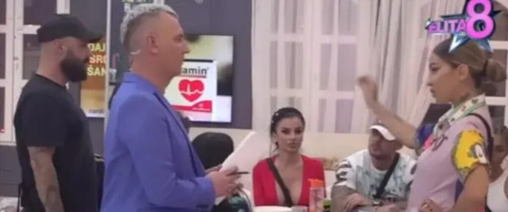 Aneli Ahmić, Luka Vujović,